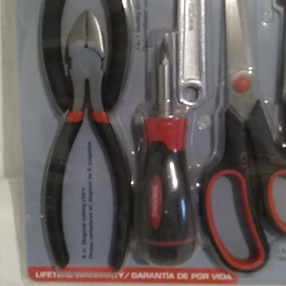 Task Force 15PC Tool Set - Picture 4 of 9